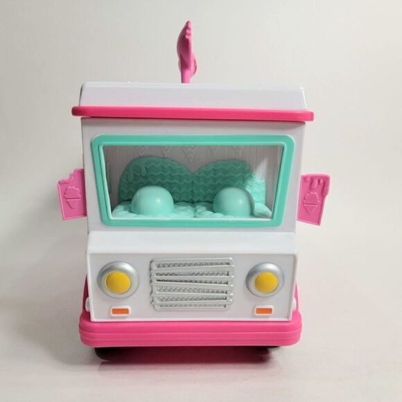 2016 MGA Entertainment - Ice Cream Truck Toy - Picture 2 of 10